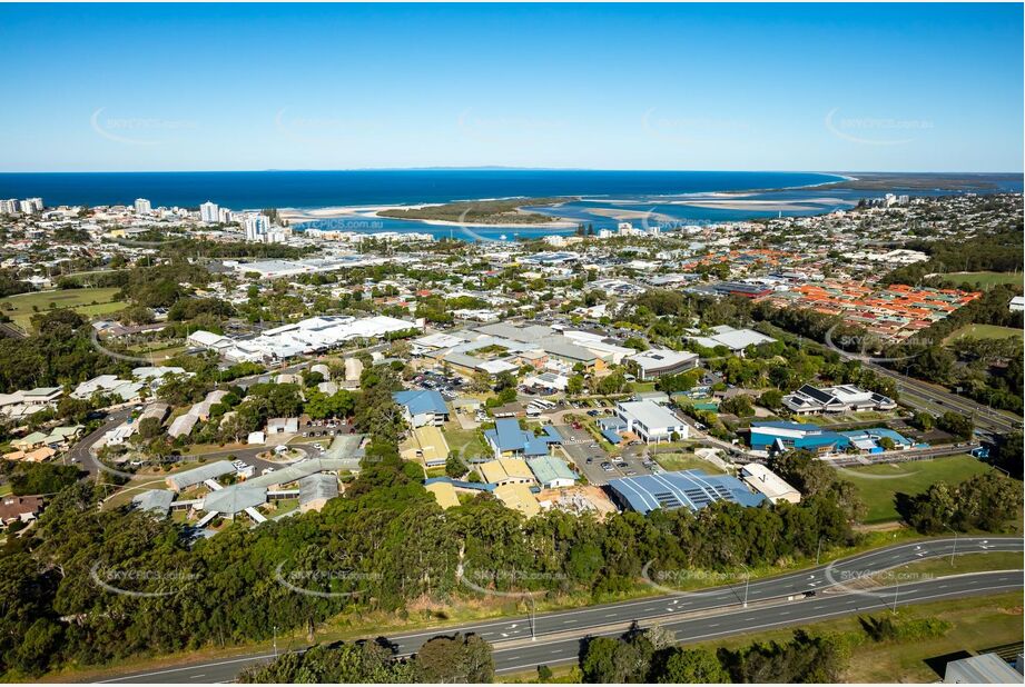 Caloundra Christian College QLD Aerial Photography