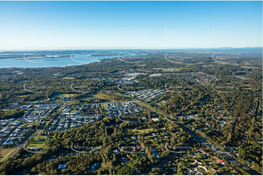 Aerial Photo Thornlands QLD Aerial Photography