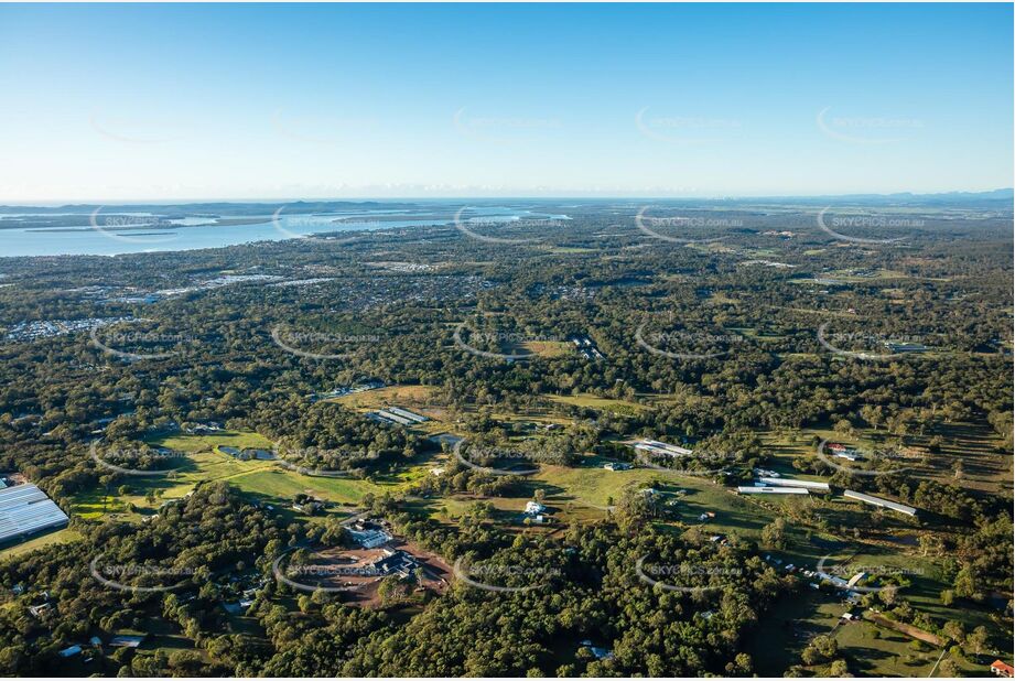 Aerial Photo Thornlands QLD Aerial Photography