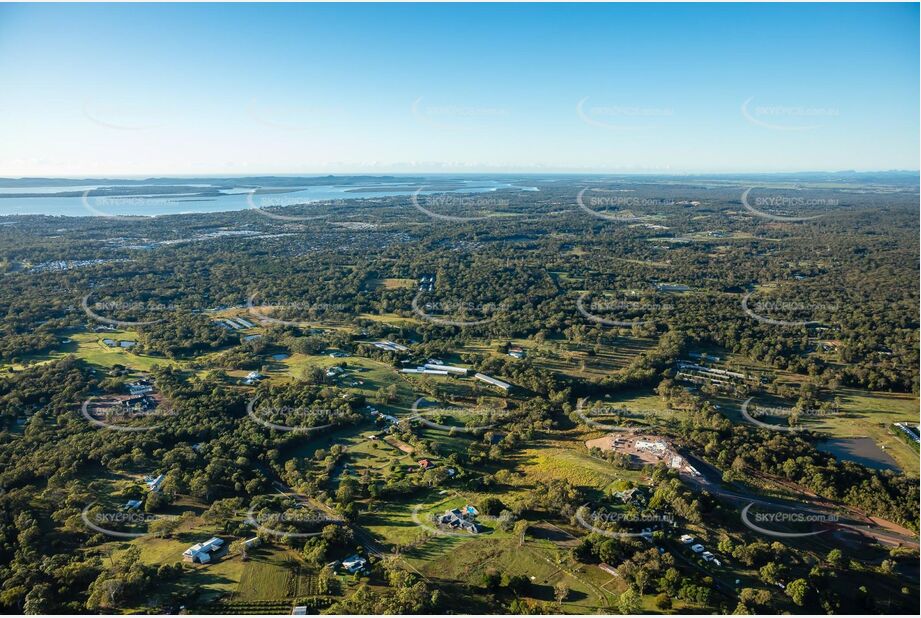 Aerial Photo Thornlands QLD Aerial Photography