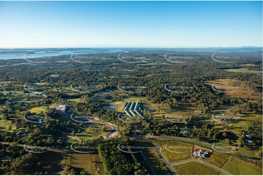 Aerial Photo Thornlands QLD Aerial Photography