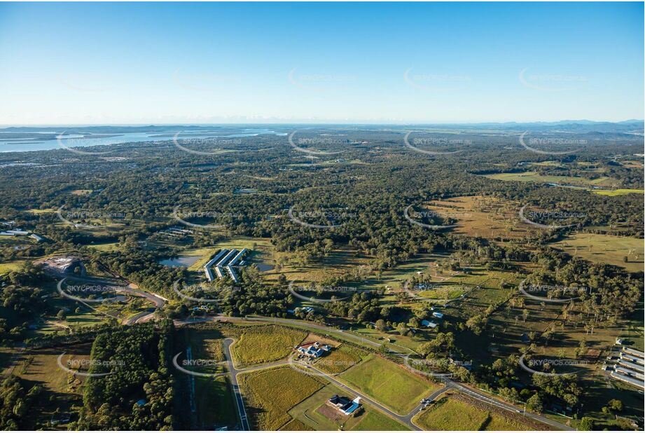 Aerial Photo Thornlands QLD Aerial Photography