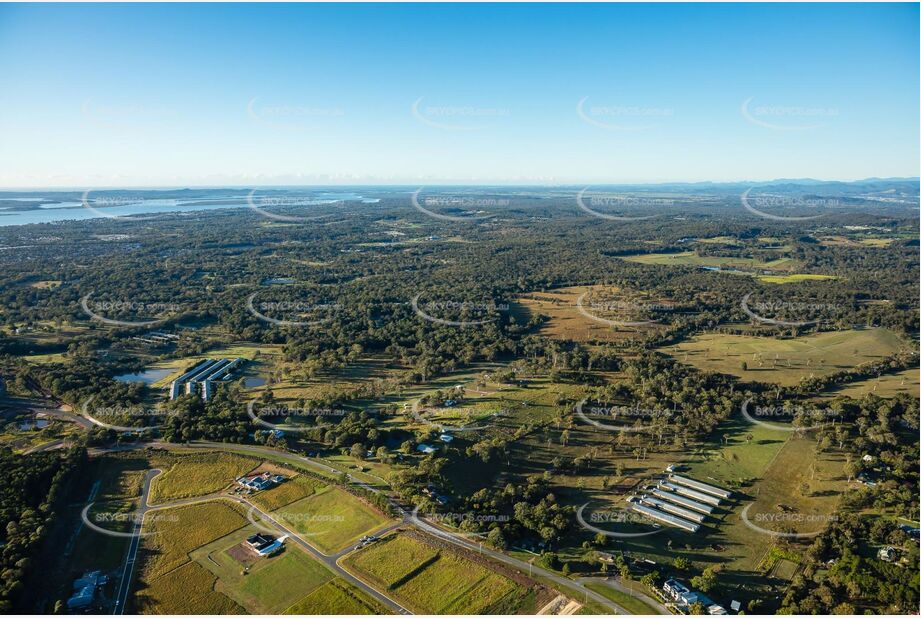 Aerial Photo Thornlands QLD Aerial Photography