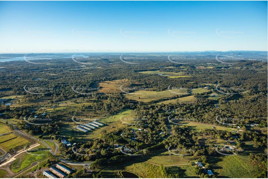 Aerial Photo Thornlands QLD Aerial Photography