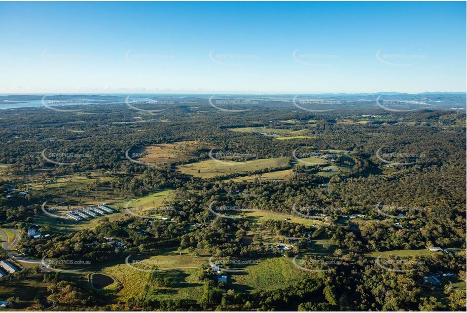 Aerial Photo Sheldon QLD Aerial Photography