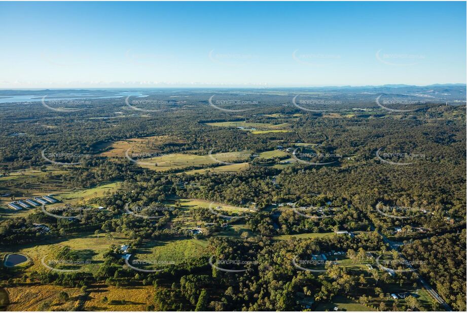 Aerial Photo Sheldon QLD Aerial Photography