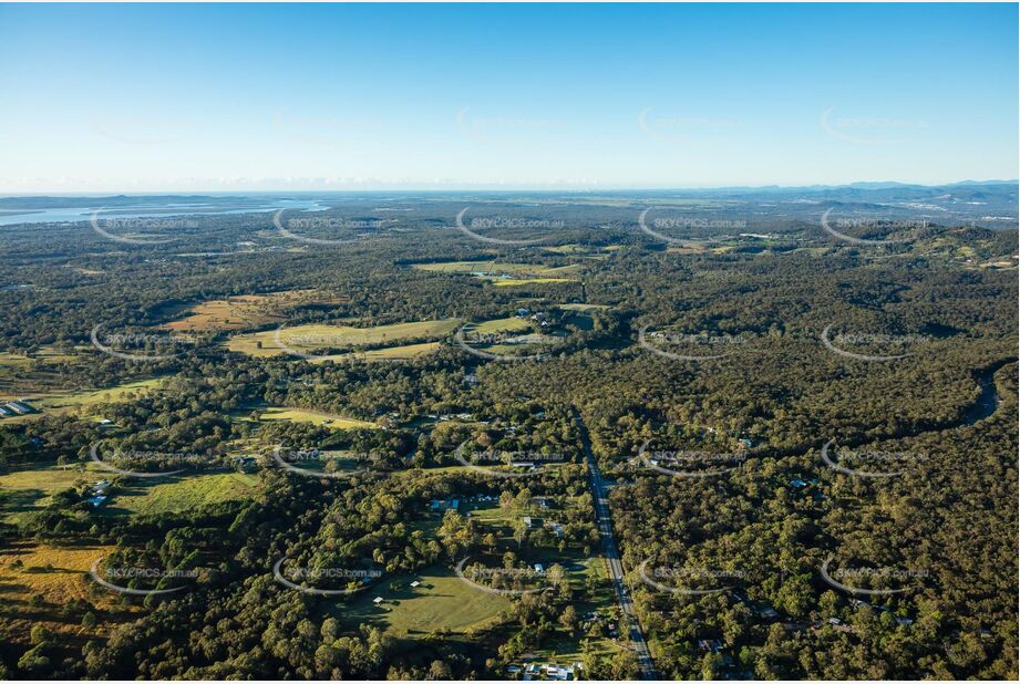 Aerial Photo Sheldon QLD Aerial Photography