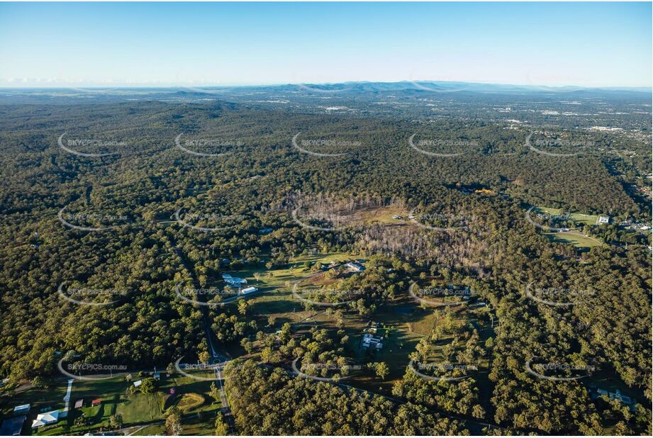 Aerial Photo Priestdale QLD Aerial Photography