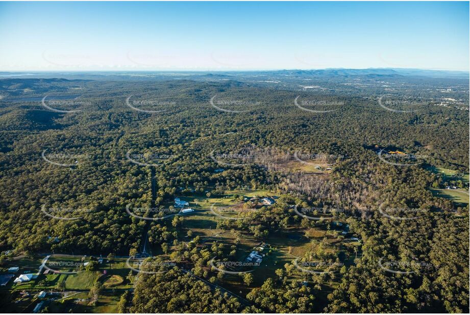 Aerial Photo Priestdale QLD Aerial Photography