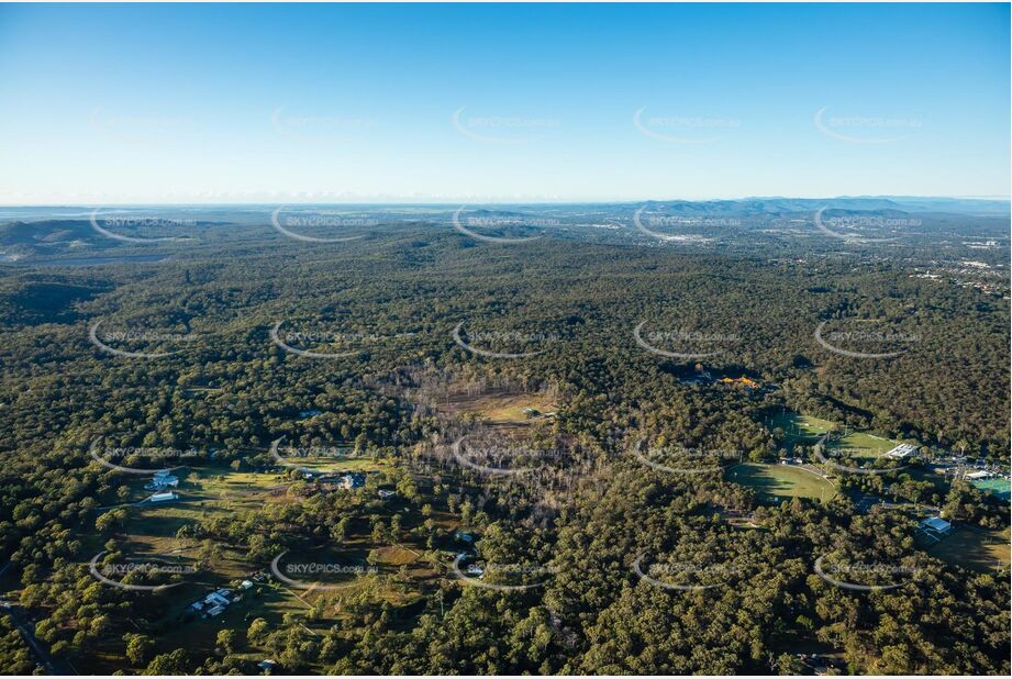 Aerial Photo Priestdale QLD Aerial Photography