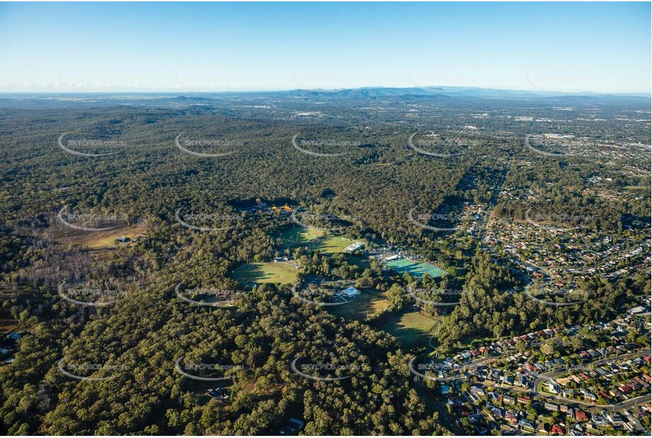 Aerial Photo Priestdale QLD Aerial Photography