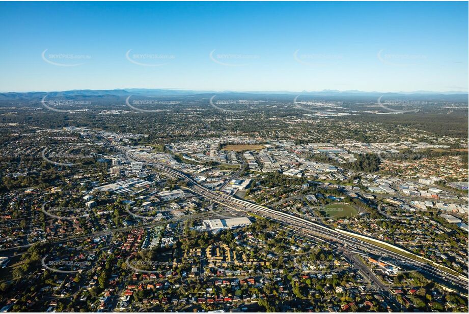 Aerial Photo Rochedale South QLD Aerial Photography