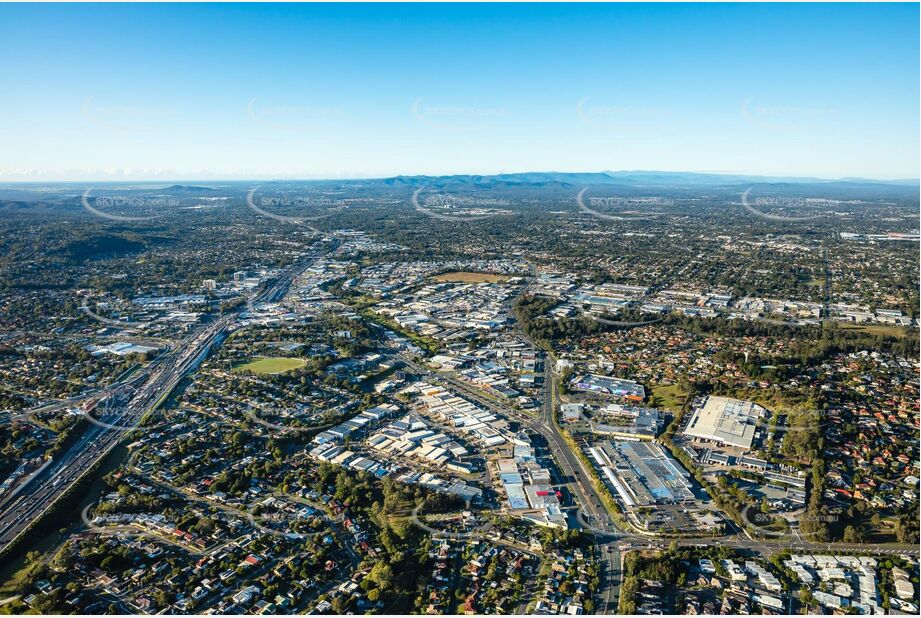 Aerial Photo Underwood QLD Aerial Photography