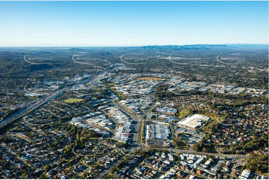 Aerial Photo Underwood QLD Aerial Photography