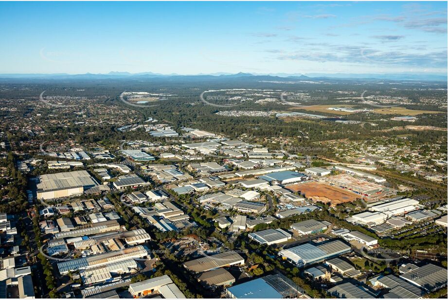 Aerial Photo Acacia Ridge QLD Aerial Photography