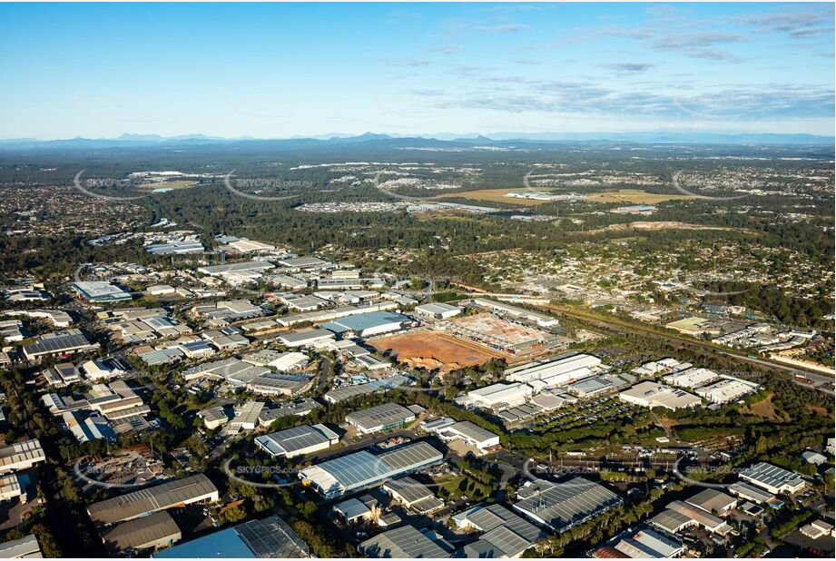 Aerial Photo Acacia Ridge QLD Aerial Photography