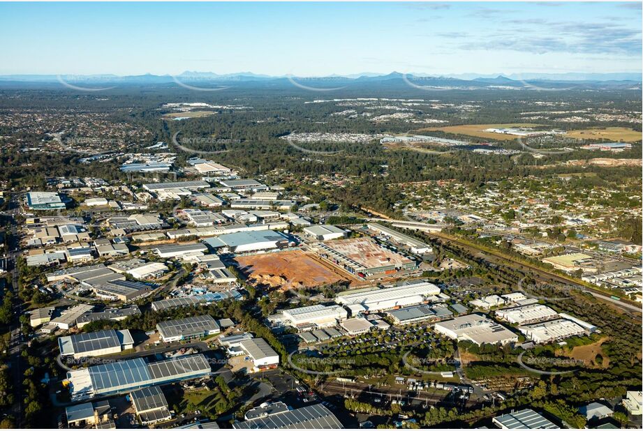 Aerial Photo Acacia Ridge QLD Aerial Photography