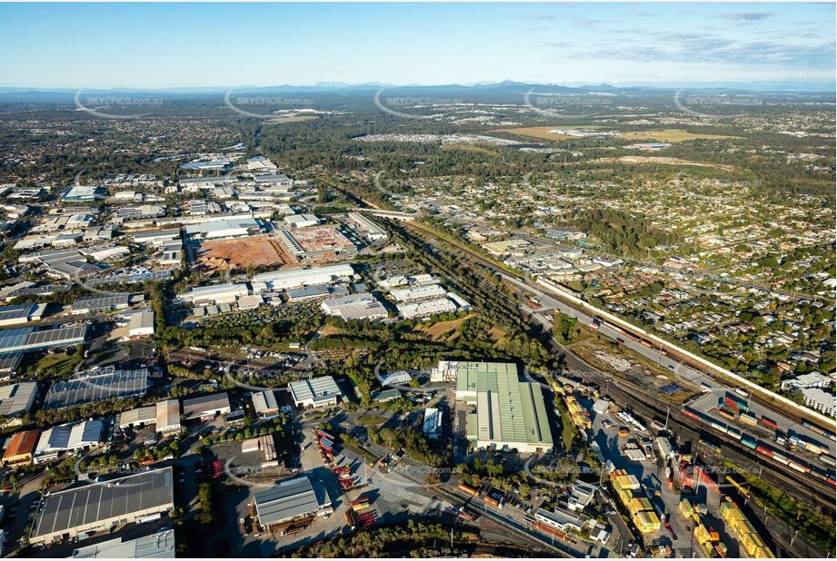 Aerial Photo Acacia Ridge QLD Aerial Photography