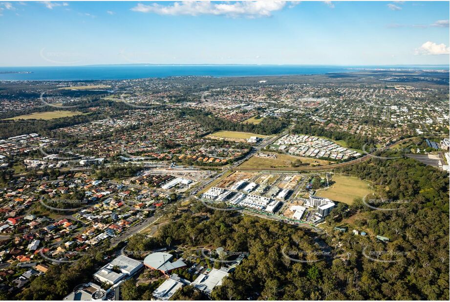 Aerial Photo Carseldine QLD Aerial Photography