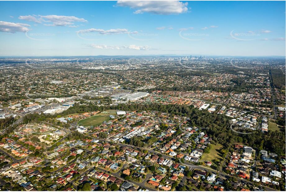 Aerial Photo Carseldine QLD Aerial Photography