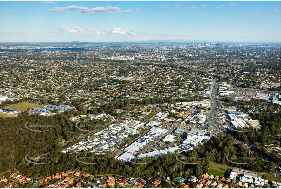 Aerial Photo Aspley QLD Aerial Photography