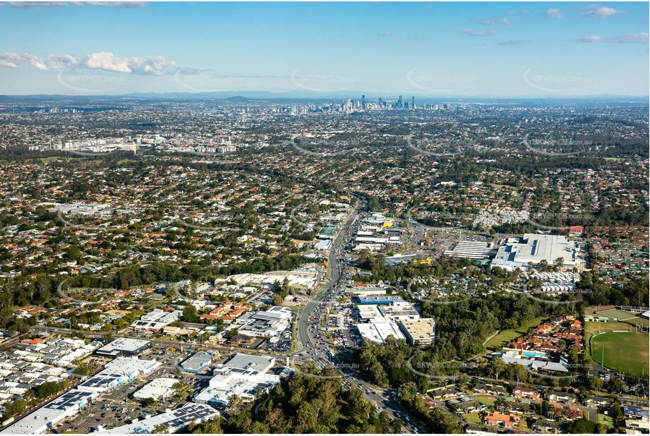 Aerial Photo Aspley QLD Aerial Photography
