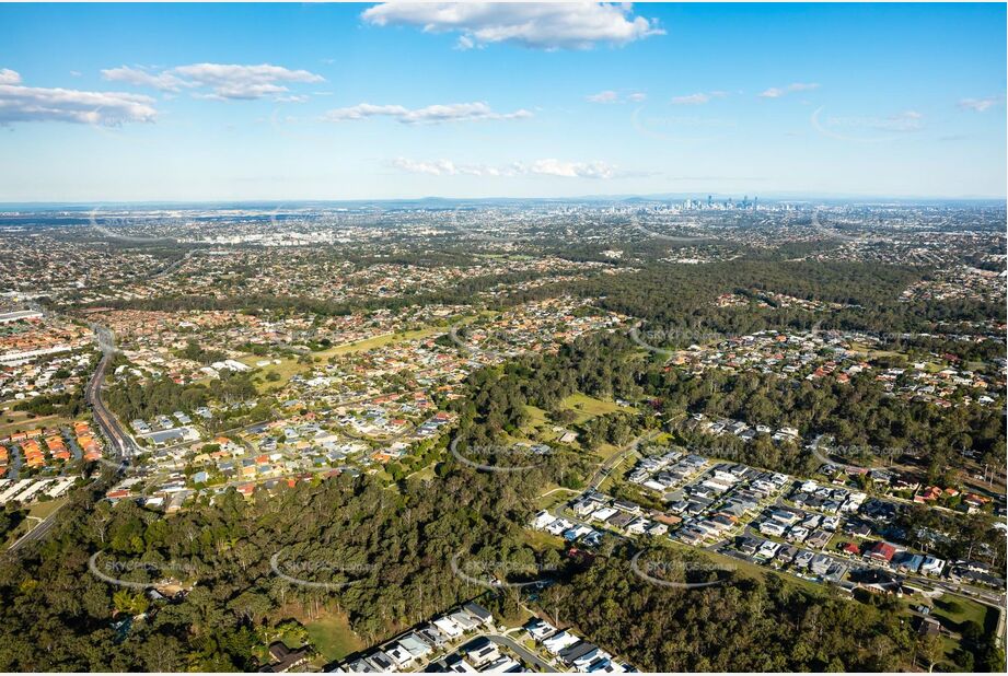 Aerial Photo Bridgeman Downs QLD Aerial Photography