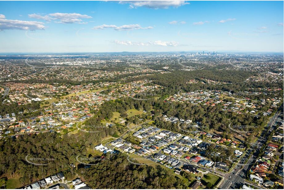 Aerial Photo Bridgeman Downs QLD Aerial Photography