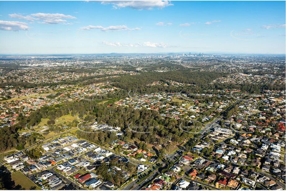 Aerial Photo Bridgeman Downs QLD Aerial Photography