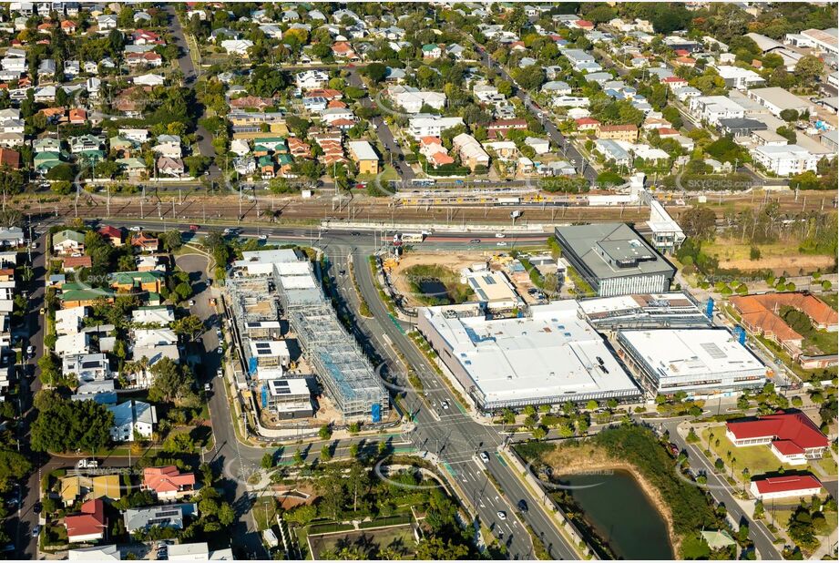 Aerial Photo Yeerongpilly QLD Aerial Photography