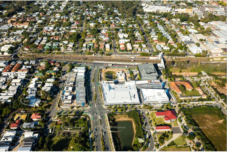 Aerial Photo Yeerongpilly QLD Aerial Photography