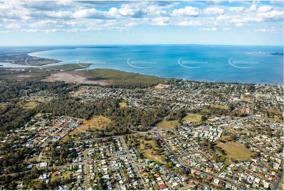 Aerial Photo Deception Bay QLD Aerial Photography