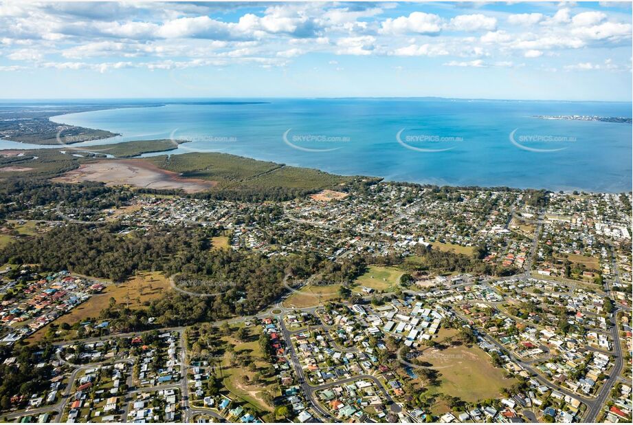 Aerial Photo Deception Bay QLD Aerial Photography