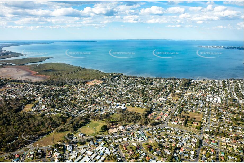 Aerial Photo Deception Bay QLD Aerial Photography