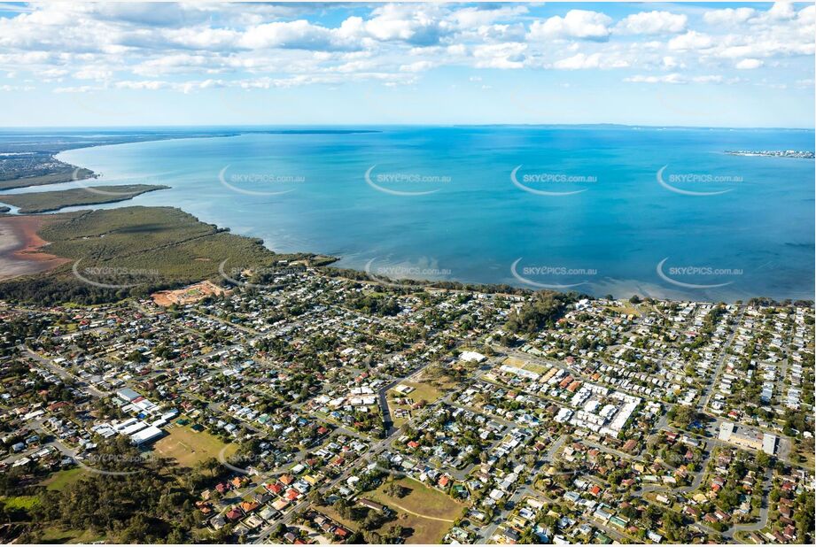 Aerial Photo Deception Bay QLD Aerial Photography