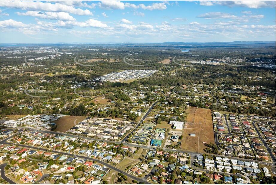 Aerial Photo Burpengary QLD Aerial Photography