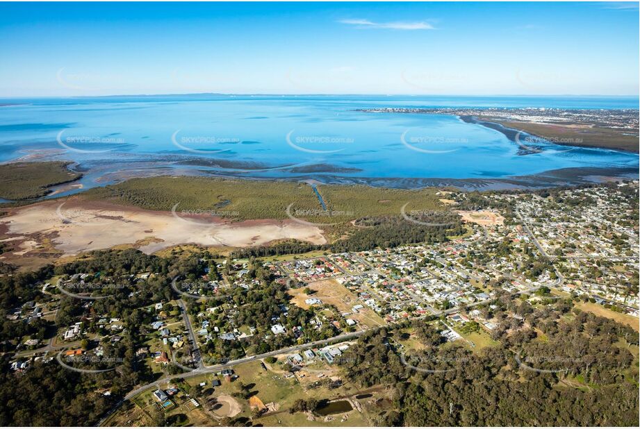 Aerial Photo Deception Bay QLD Aerial Photography