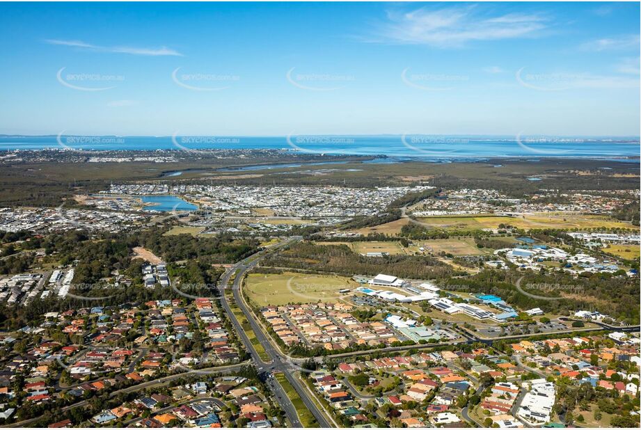 Aerial Photo North Lakes QLD Aerial Photography