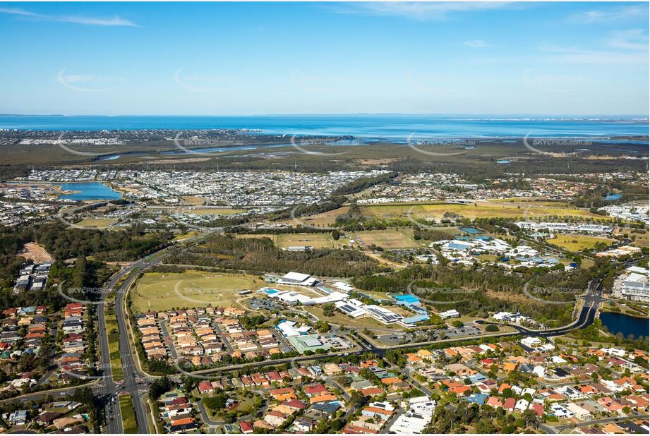 Aerial Photo North Lakes QLD Aerial Photography