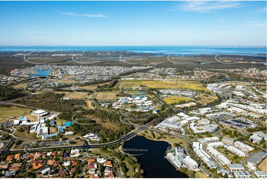 Aerial Photo North Lakes QLD Aerial Photography