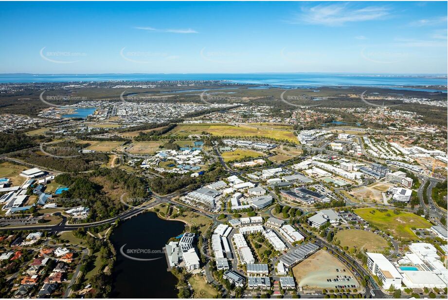 Aerial Photo North Lakes QLD Aerial Photography