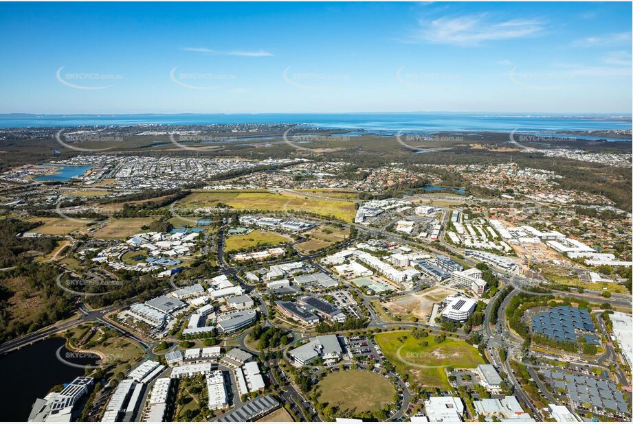 Aerial Photo North Lakes QLD Aerial Photography