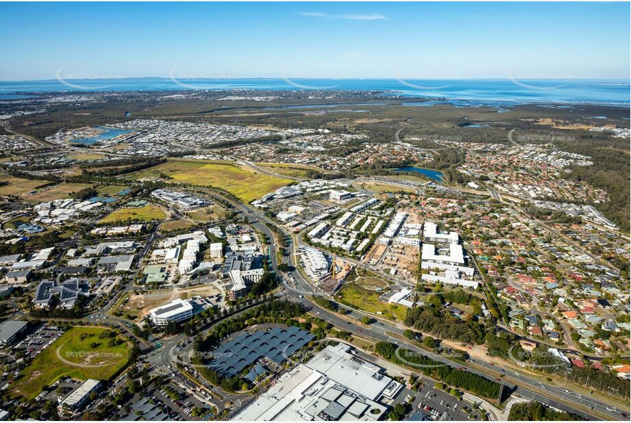 Aerial Photo Mango Hill QLD Aerial Photography