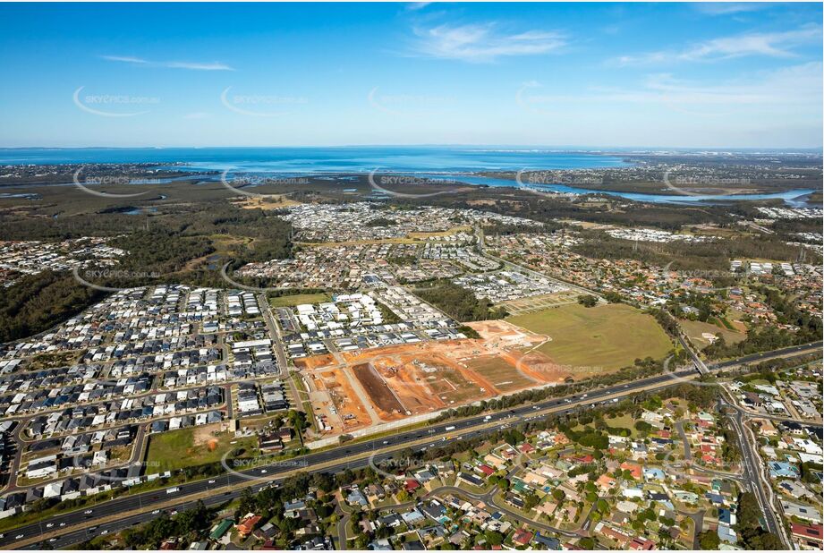 Aerial Photo Griffin QLD Aerial Photography