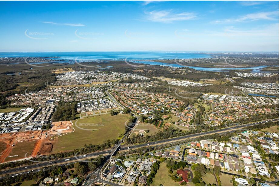 Aerial Photo Griffin QLD Aerial Photography