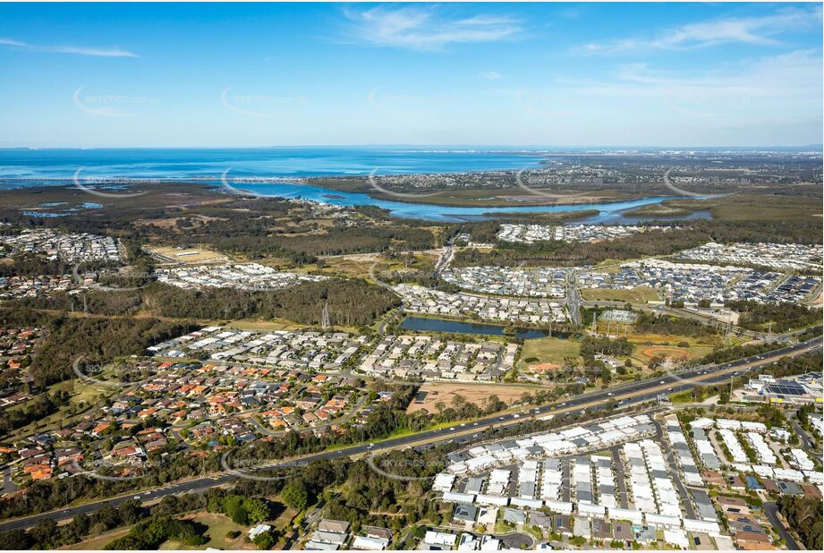 Aerial Photo Griffin QLD Aerial Photography