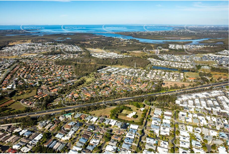 Aerial Photo Murrumba Downs QLD Aerial Photography