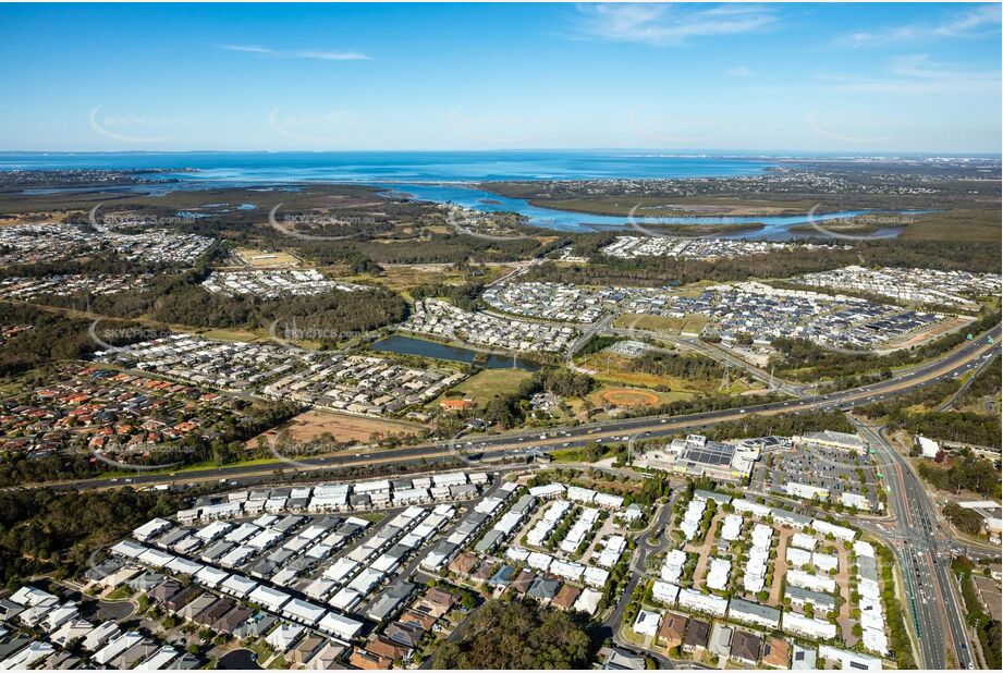 Aerial Photo Murrumba Downs QLD Aerial Photography