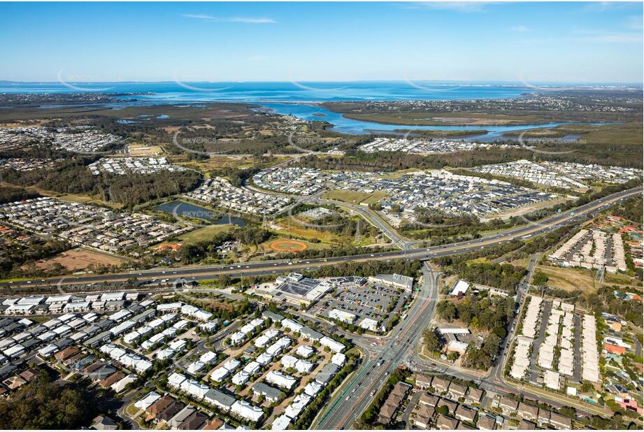 Aerial Photo Murrumba Downs QLD Aerial Photography