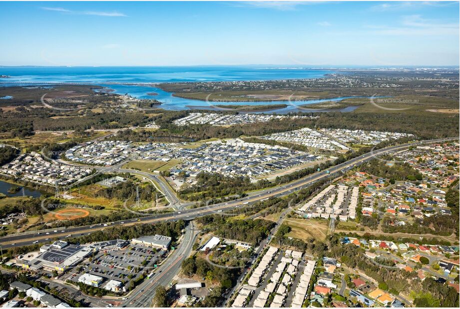 Aerial Photo Murrumba Downs QLD Aerial Photography